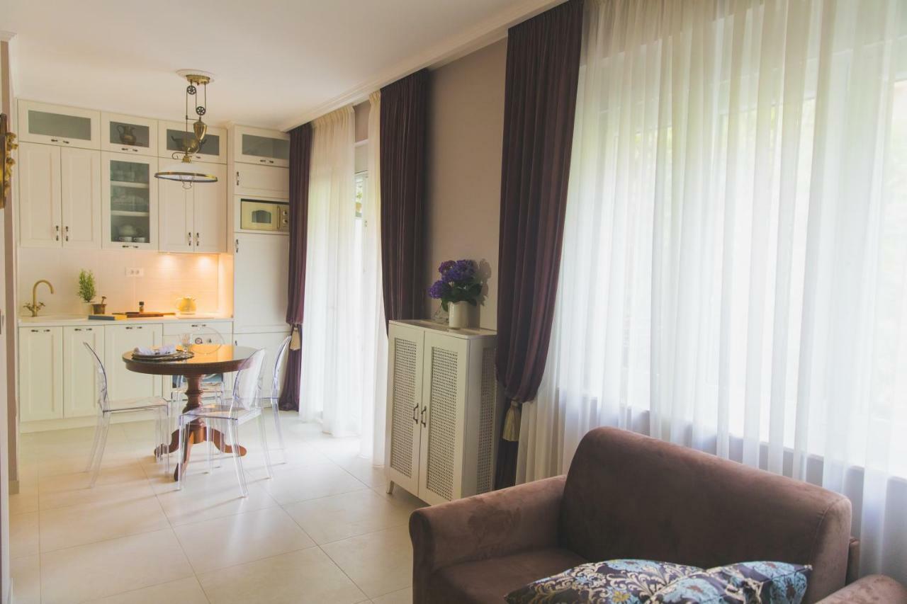 Luxury Apartment Padre Pio Split Exterior photo